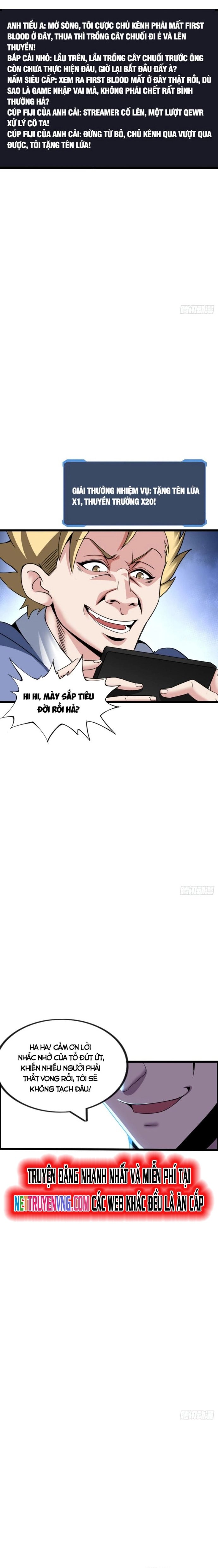 Phát Sóng Trực Tiếp, Ta Quét Ngang Dị Giới: Chapter 33