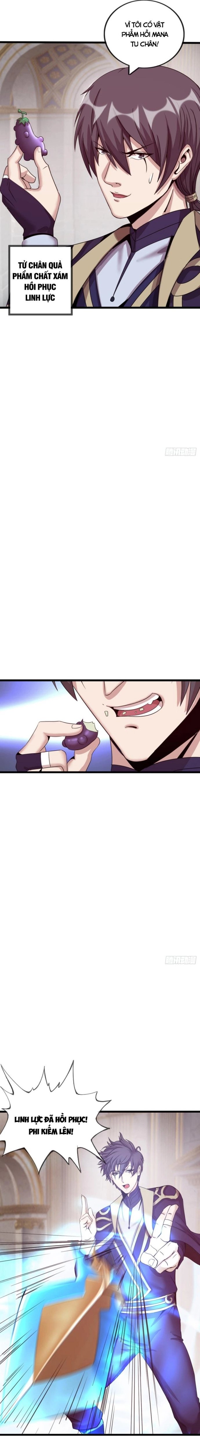 Phát Sóng Trực Tiếp, Ta Quét Ngang Dị Giới: Chapter 33