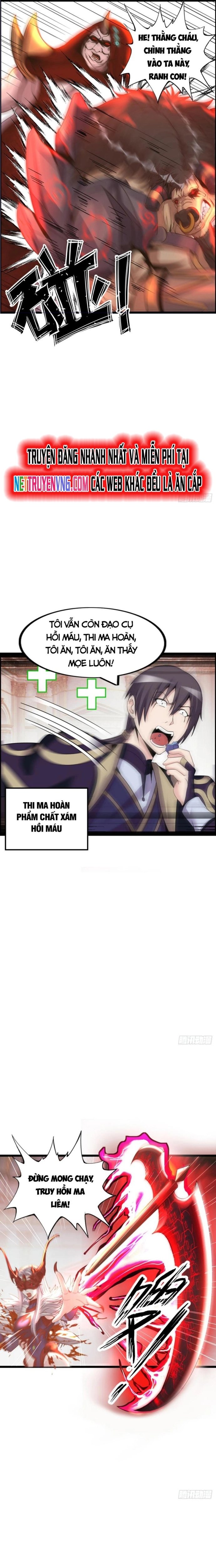 Phát Sóng Trực Tiếp, Ta Quét Ngang Dị Giới: Chapter 33