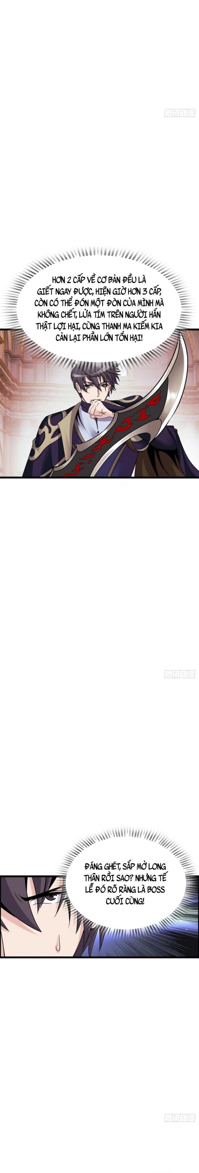 Phát Sóng Trực Tiếp, Ta Quét Ngang Dị Giới: Chapter 33