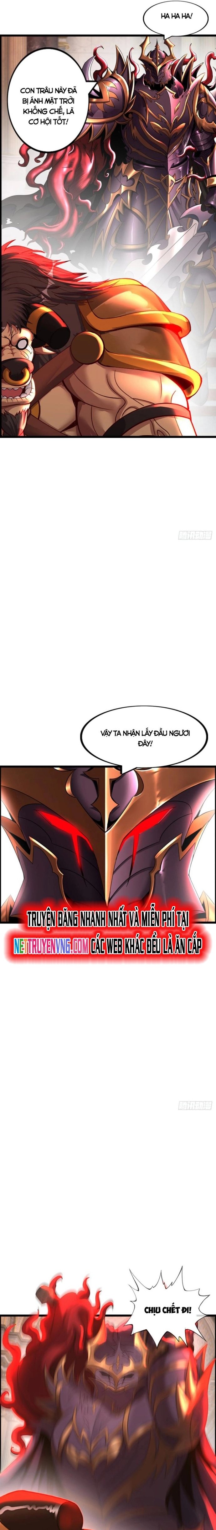 Phát Sóng Trực Tiếp, Ta Quét Ngang Dị Giới: Chapter 33