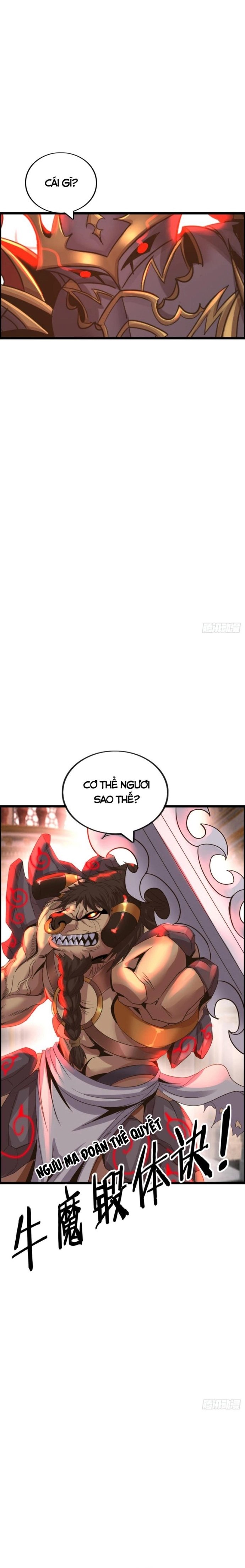 Phát Sóng Trực Tiếp, Ta Quét Ngang Dị Giới: Chapter 33