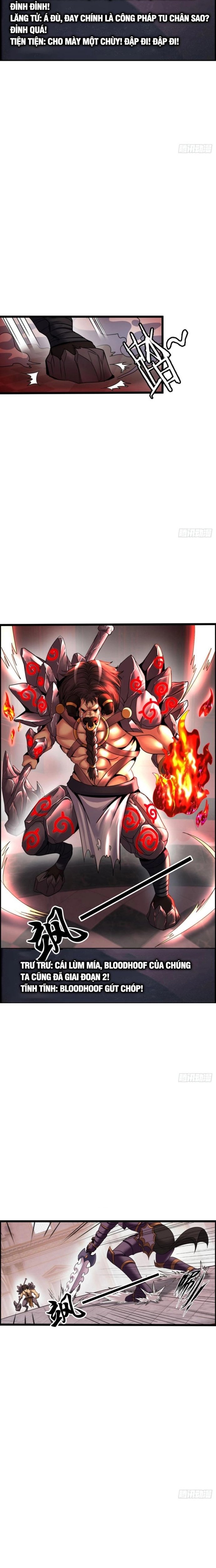 Phát Sóng Trực Tiếp, Ta Quét Ngang Dị Giới: Chapter 33