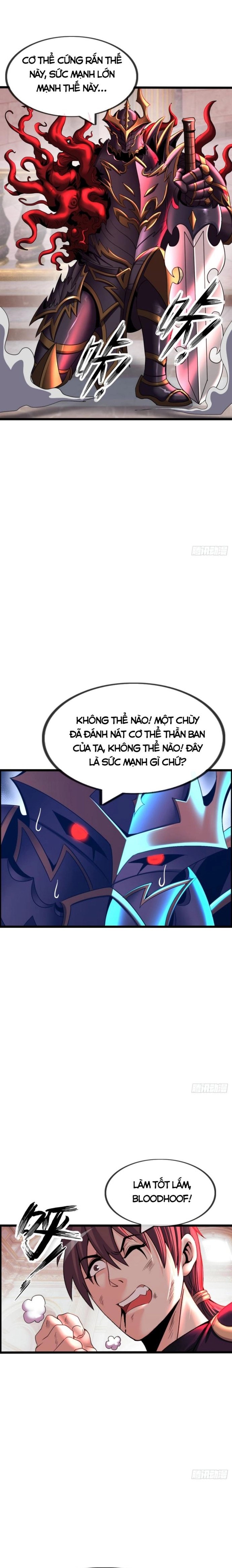 Phát Sóng Trực Tiếp, Ta Quét Ngang Dị Giới: Chapter 33