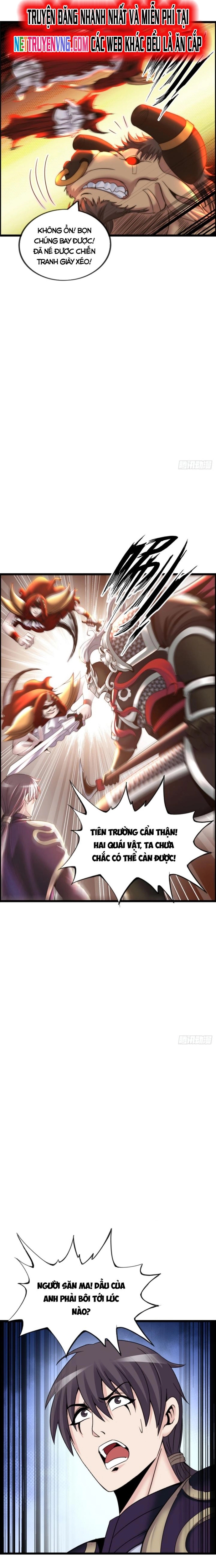 Phát Sóng Trực Tiếp, Ta Quét Ngang Dị Giới: Chapter 34