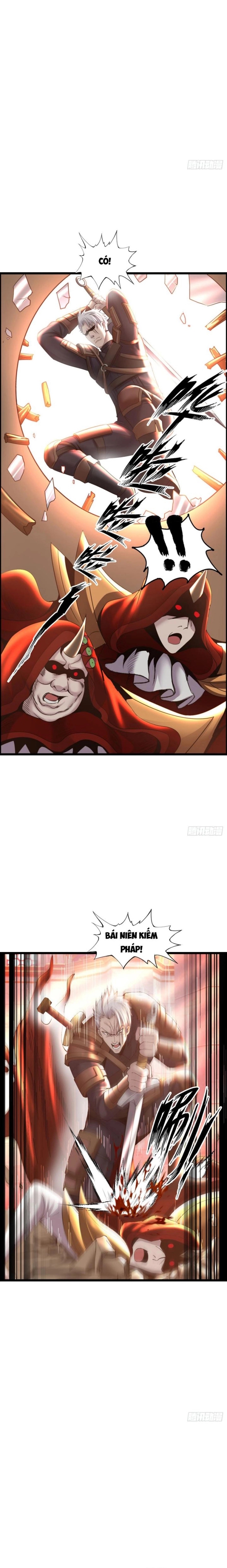 Phát Sóng Trực Tiếp, Ta Quét Ngang Dị Giới: Chapter 34