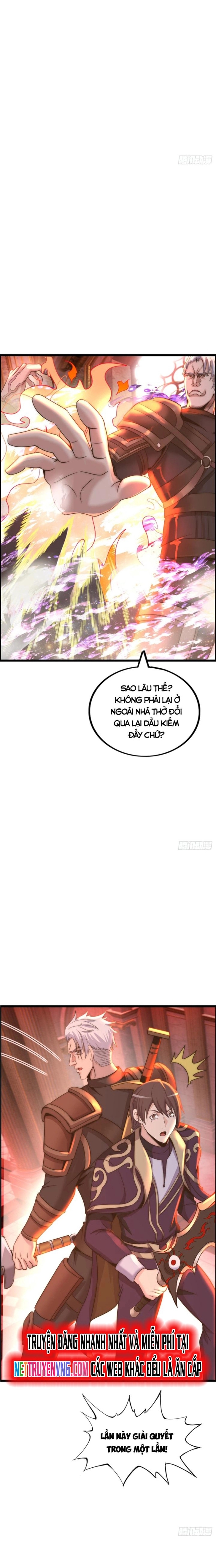 Phát Sóng Trực Tiếp, Ta Quét Ngang Dị Giới: Chapter 34