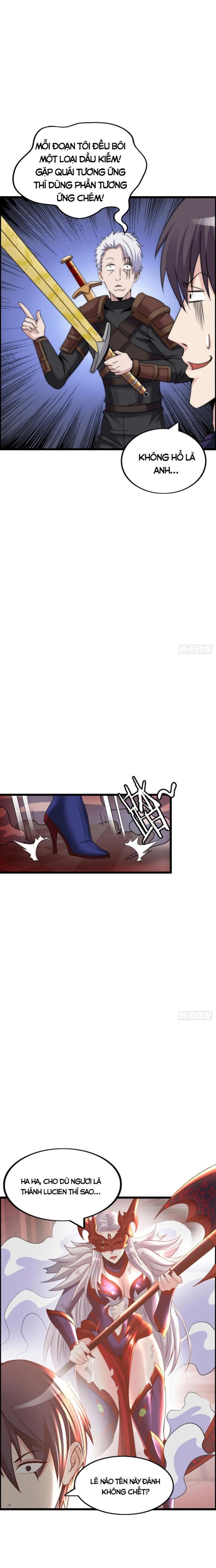 Phát Sóng Trực Tiếp, Ta Quét Ngang Dị Giới: Chapter 34