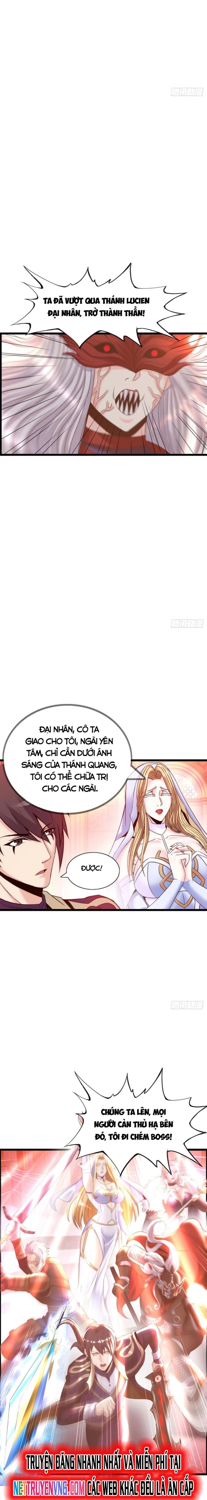 Phát Sóng Trực Tiếp, Ta Quét Ngang Dị Giới: Chapter 34