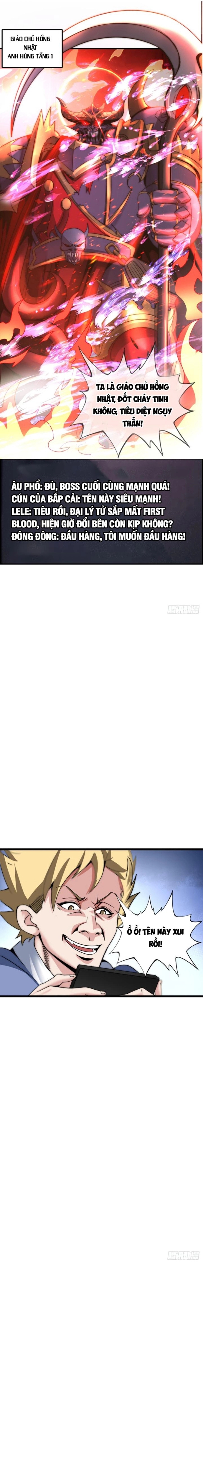 Phát Sóng Trực Tiếp, Ta Quét Ngang Dị Giới: Chapter 34