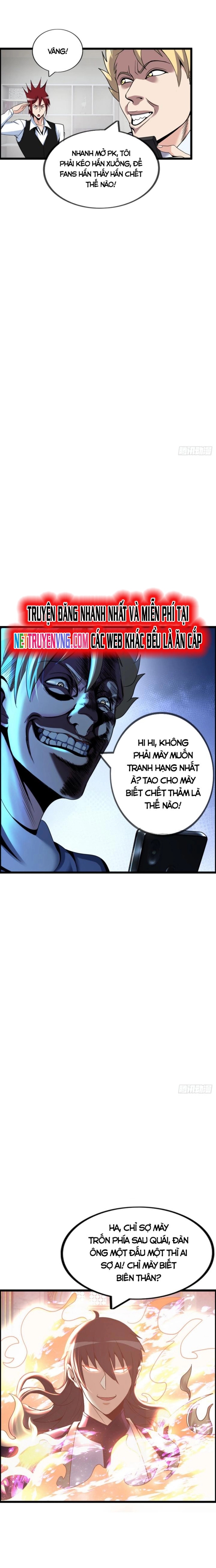 Phát Sóng Trực Tiếp, Ta Quét Ngang Dị Giới: Chapter 34