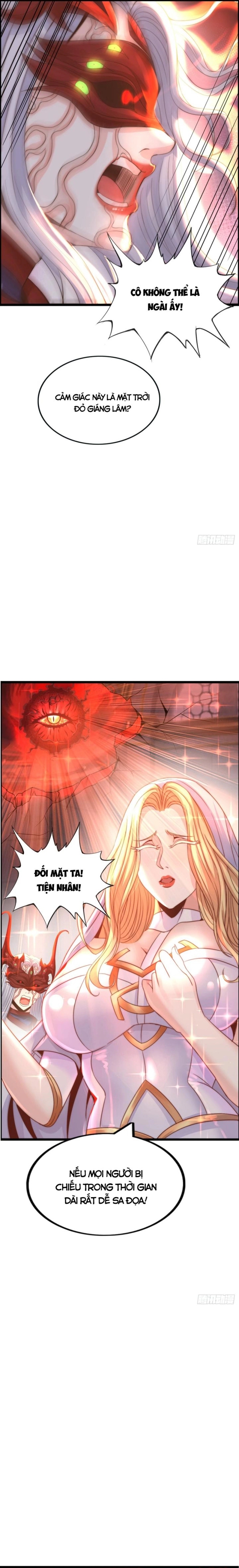 Phát Sóng Trực Tiếp, Ta Quét Ngang Dị Giới: Chapter 34