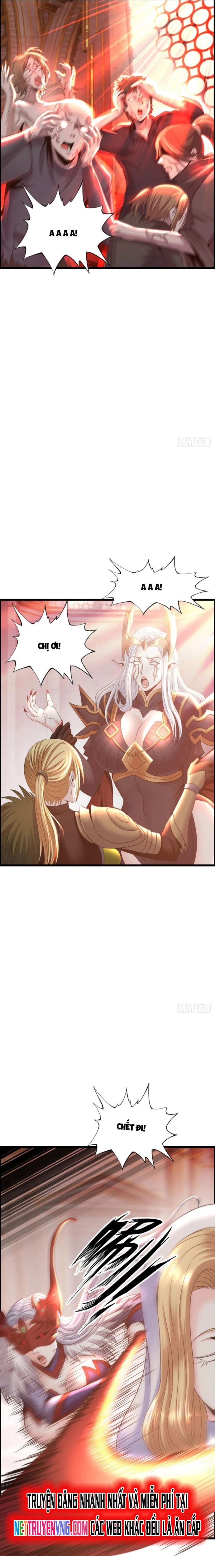 Phát Sóng Trực Tiếp, Ta Quét Ngang Dị Giới: Chapter 34