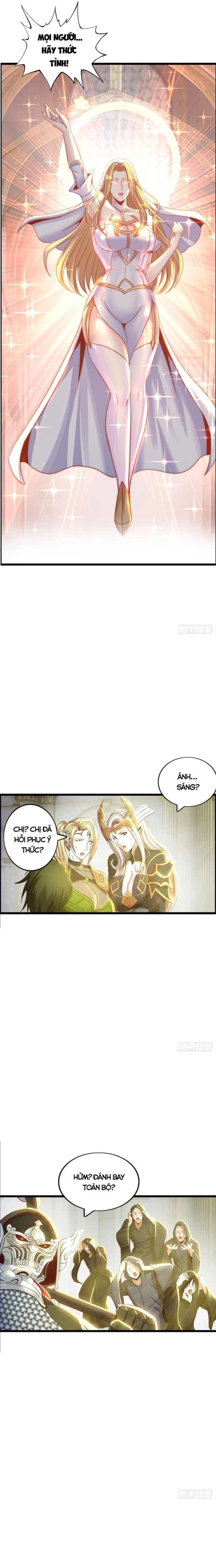 Phát Sóng Trực Tiếp, Ta Quét Ngang Dị Giới: Chapter 34