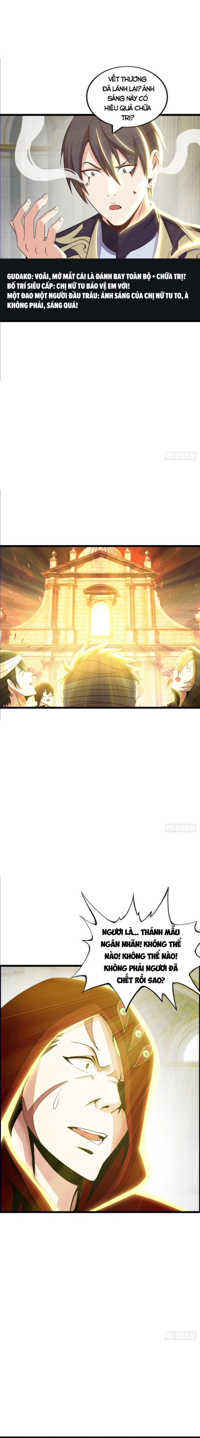 Phát Sóng Trực Tiếp, Ta Quét Ngang Dị Giới: Chapter 34