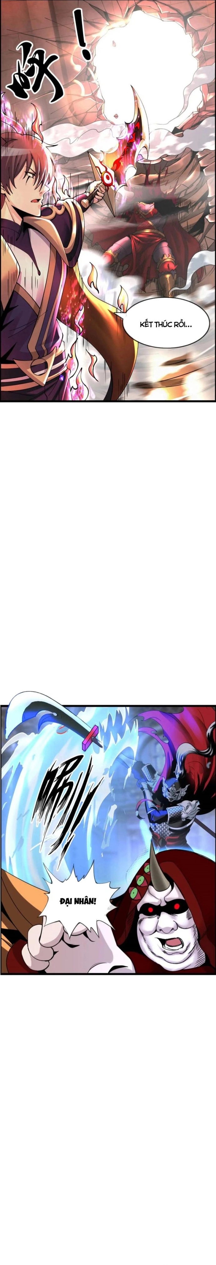 Phát Sóng Trực Tiếp, Ta Quét Ngang Dị Giới: Chapter 35