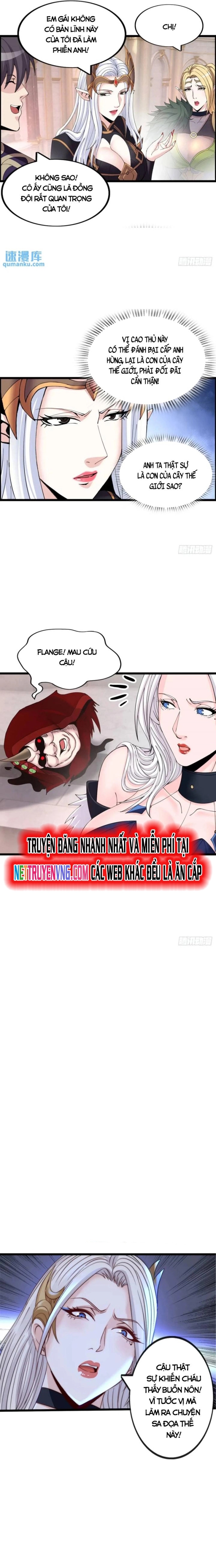 Phát Sóng Trực Tiếp, Ta Quét Ngang Dị Giới: Chapter 35