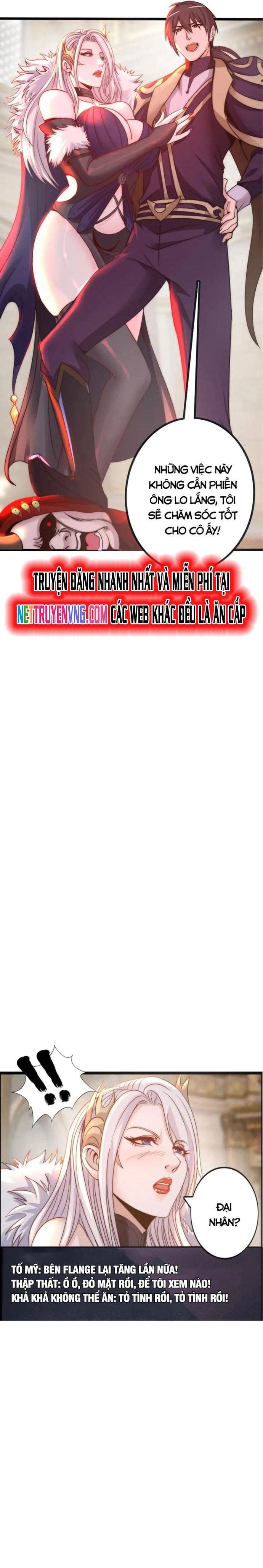 Phát Sóng Trực Tiếp, Ta Quét Ngang Dị Giới: Chapter 35