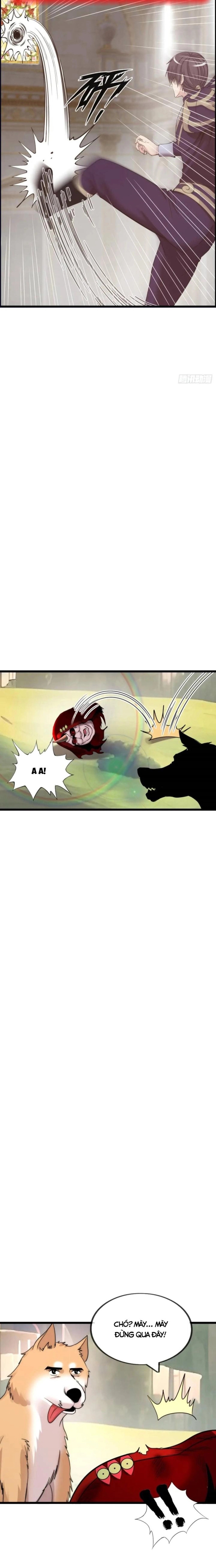 Phát Sóng Trực Tiếp, Ta Quét Ngang Dị Giới: Chapter 35