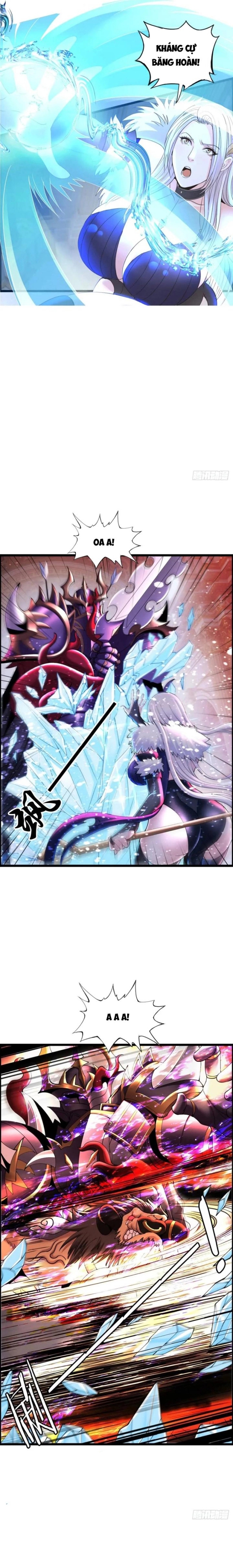 Phát Sóng Trực Tiếp, Ta Quét Ngang Dị Giới: Chapter 35