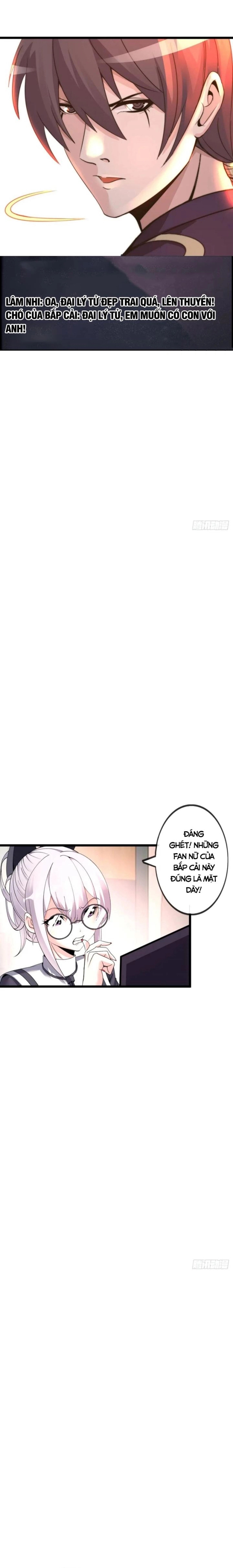 Phát Sóng Trực Tiếp, Ta Quét Ngang Dị Giới: Chapter 35