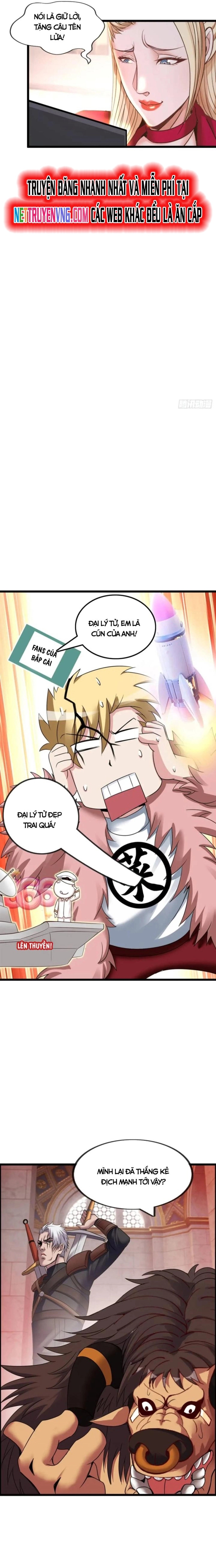 Phát Sóng Trực Tiếp, Ta Quét Ngang Dị Giới: Chapter 35