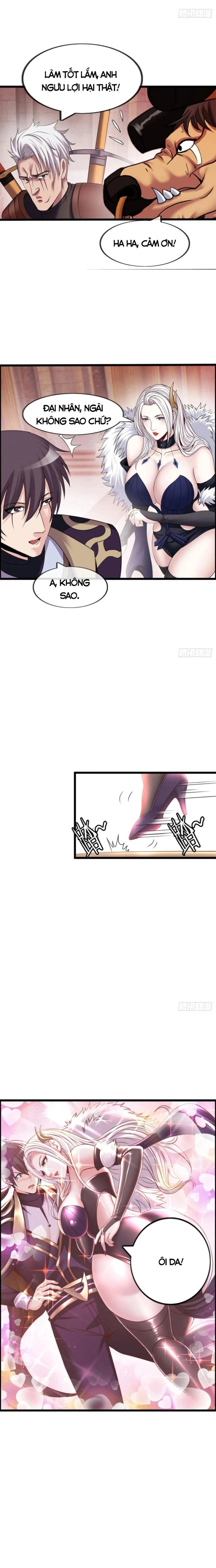 Phát Sóng Trực Tiếp, Ta Quét Ngang Dị Giới: Chapter 35