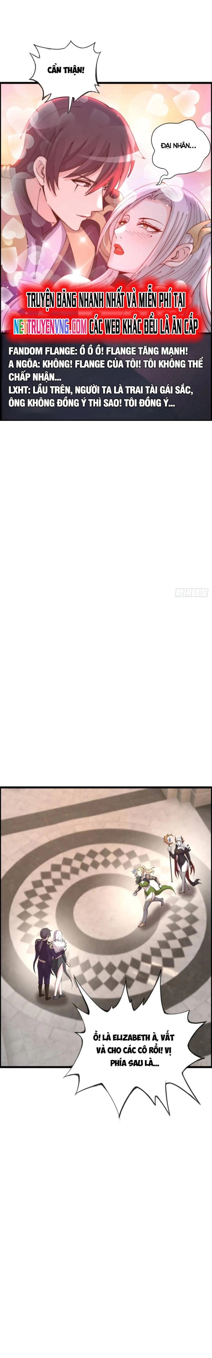 Phát Sóng Trực Tiếp, Ta Quét Ngang Dị Giới: Chapter 35