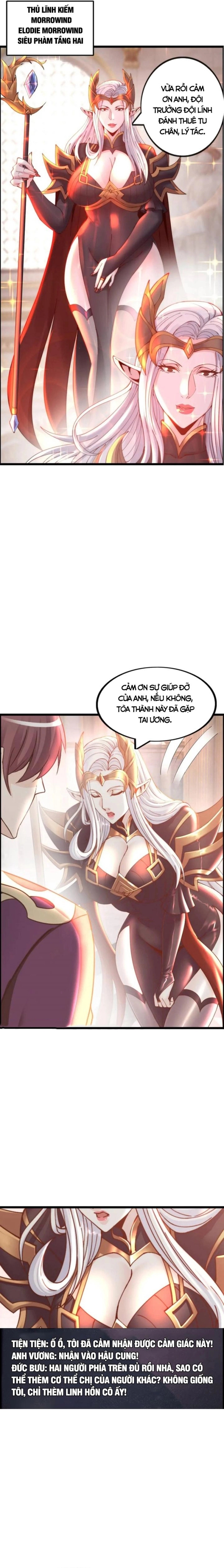 Phát Sóng Trực Tiếp, Ta Quét Ngang Dị Giới: Chapter 35