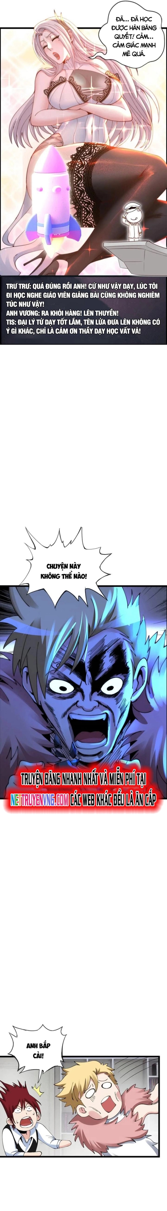 Phát Sóng Trực Tiếp, Ta Quét Ngang Dị Giới: Chapter 36