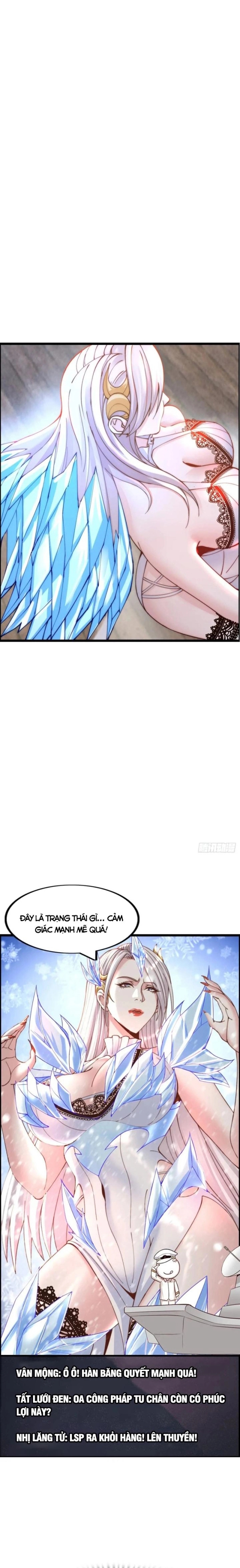 Phát Sóng Trực Tiếp, Ta Quét Ngang Dị Giới: Chapter 36