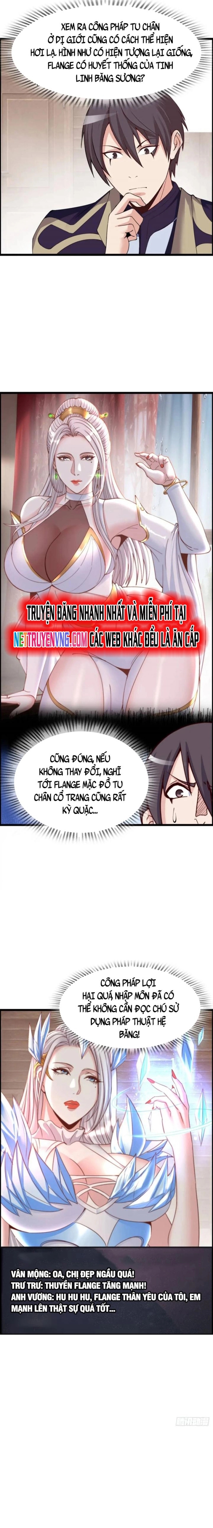 Phát Sóng Trực Tiếp, Ta Quét Ngang Dị Giới: Chapter 36