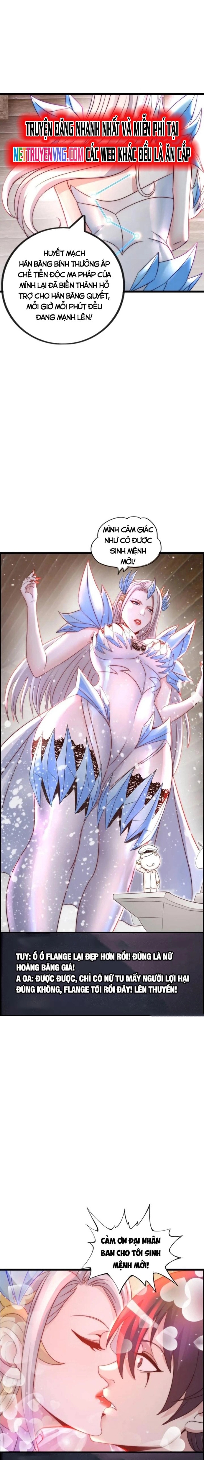 Phát Sóng Trực Tiếp, Ta Quét Ngang Dị Giới: Chapter 36