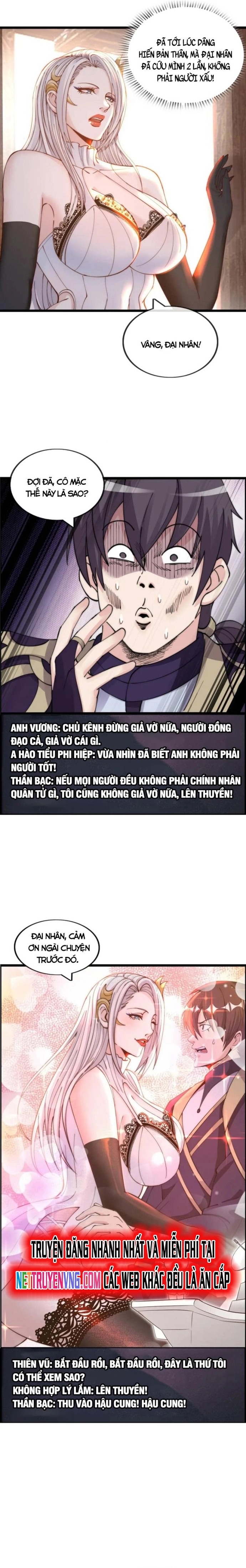 Phát Sóng Trực Tiếp, Ta Quét Ngang Dị Giới: Chapter 36