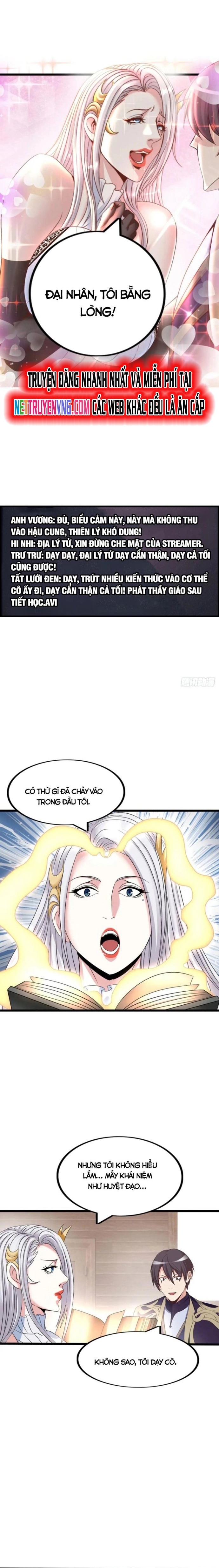 Phát Sóng Trực Tiếp, Ta Quét Ngang Dị Giới: Chapter 36