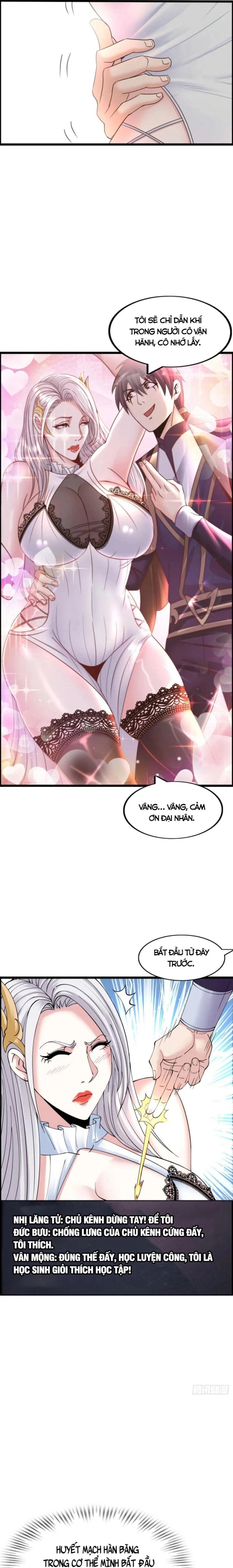 Phát Sóng Trực Tiếp, Ta Quét Ngang Dị Giới: Chapter 36