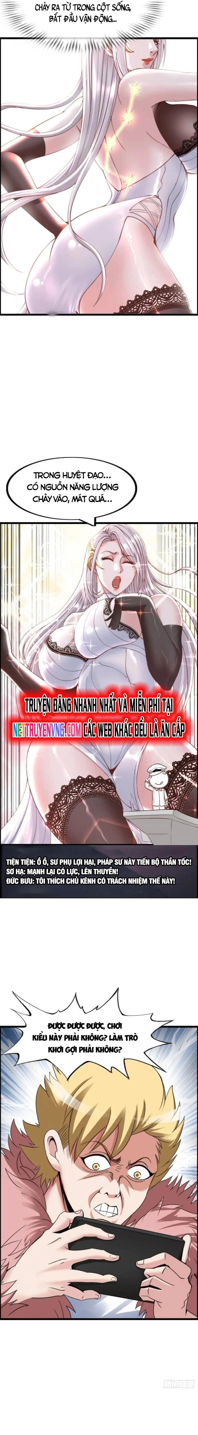 Phát Sóng Trực Tiếp, Ta Quét Ngang Dị Giới: Chapter 36