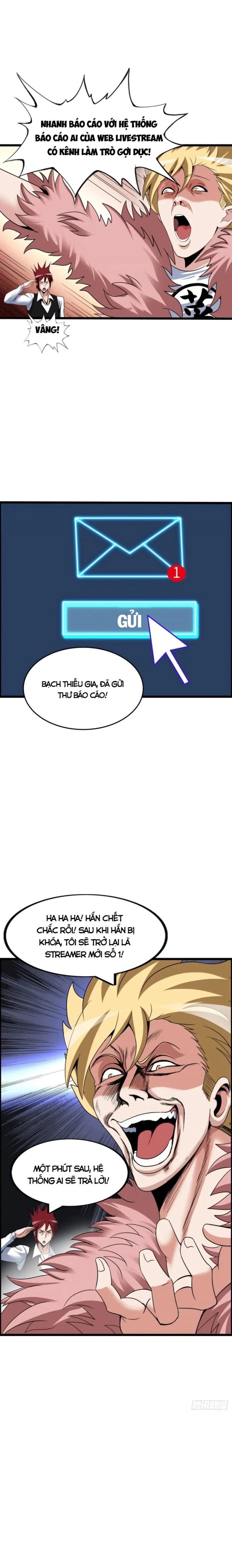 Phát Sóng Trực Tiếp, Ta Quét Ngang Dị Giới: Chapter 36