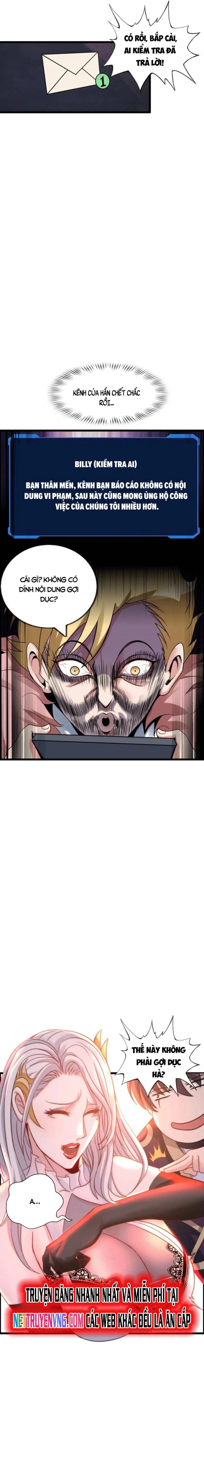 Phát Sóng Trực Tiếp, Ta Quét Ngang Dị Giới: Chapter 36