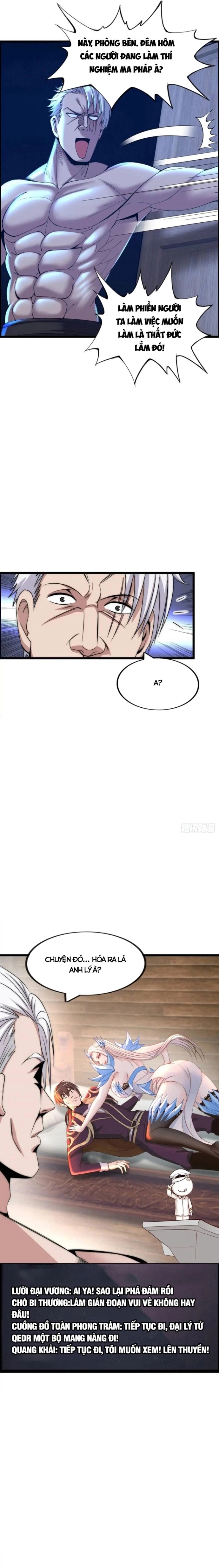 Phát Sóng Trực Tiếp, Ta Quét Ngang Dị Giới: Chapter 37