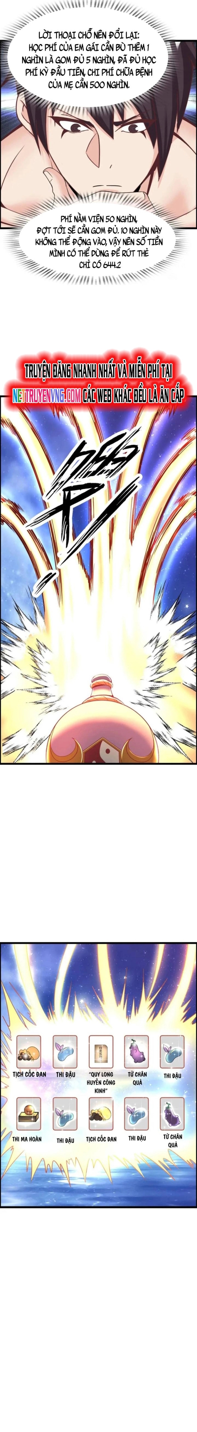 Phát Sóng Trực Tiếp, Ta Quét Ngang Dị Giới: Chapter 37