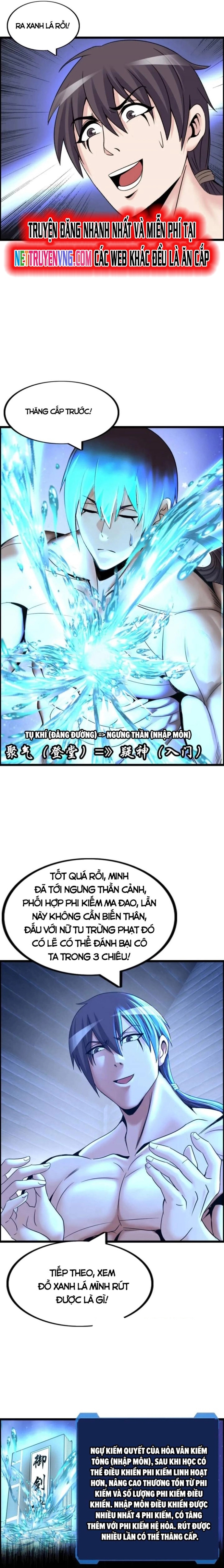 Phát Sóng Trực Tiếp, Ta Quét Ngang Dị Giới: Chapter 37