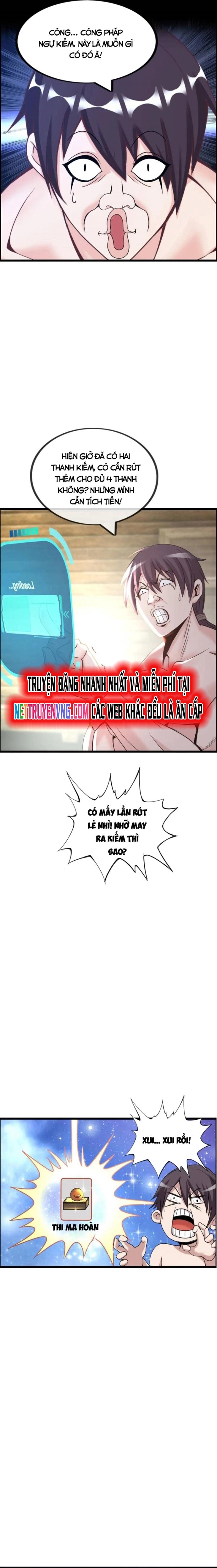 Phát Sóng Trực Tiếp, Ta Quét Ngang Dị Giới: Chapter 37