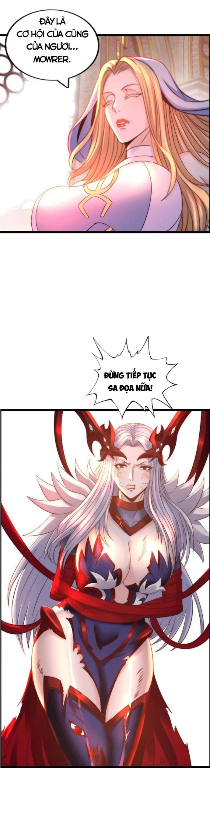 Phát Sóng Trực Tiếp, Ta Quét Ngang Dị Giới: Chapter 37