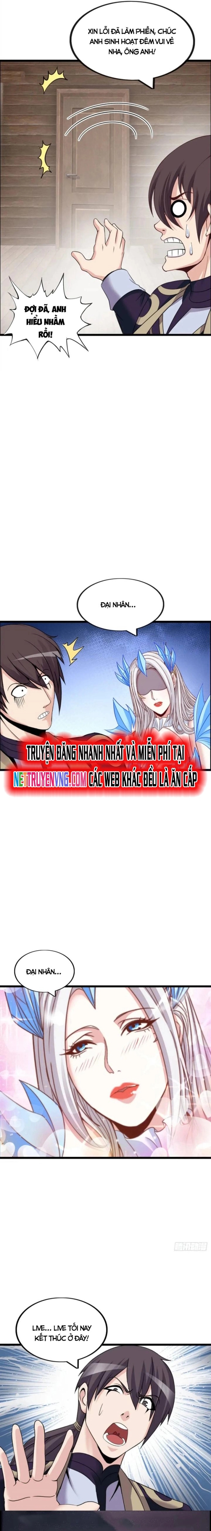 Phát Sóng Trực Tiếp, Ta Quét Ngang Dị Giới: Chapter 37