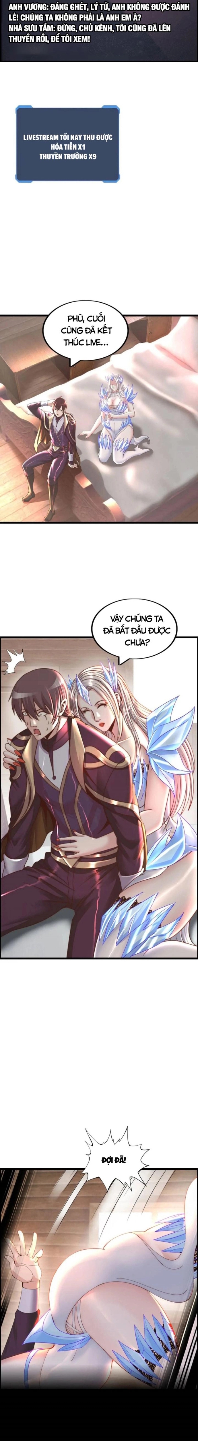 Phát Sóng Trực Tiếp, Ta Quét Ngang Dị Giới: Chapter 37