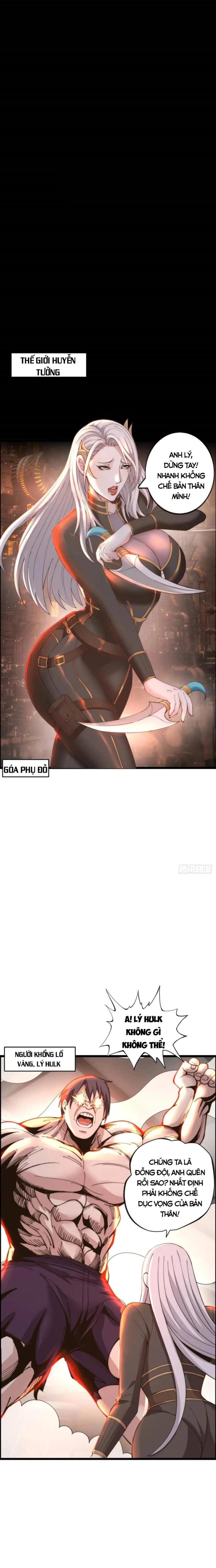 Phát Sóng Trực Tiếp, Ta Quét Ngang Dị Giới: Chapter 37