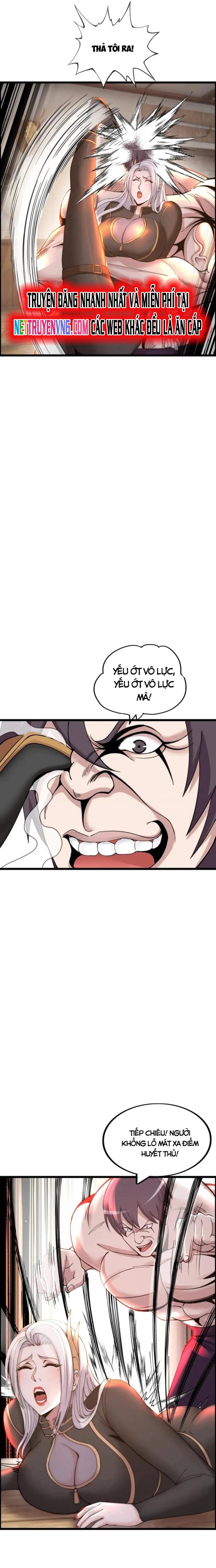 Phát Sóng Trực Tiếp, Ta Quét Ngang Dị Giới: Chapter 37