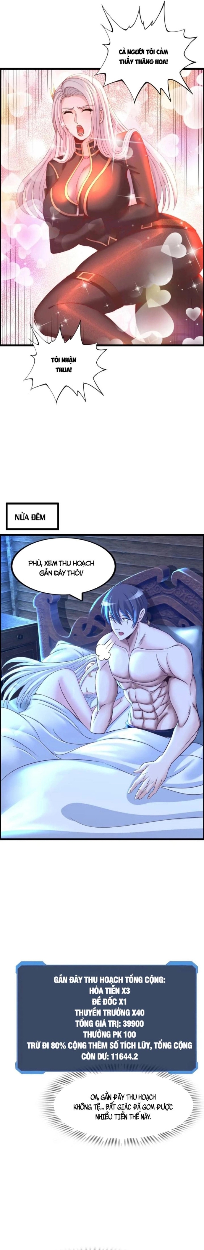 Phát Sóng Trực Tiếp, Ta Quét Ngang Dị Giới: Chapter 37