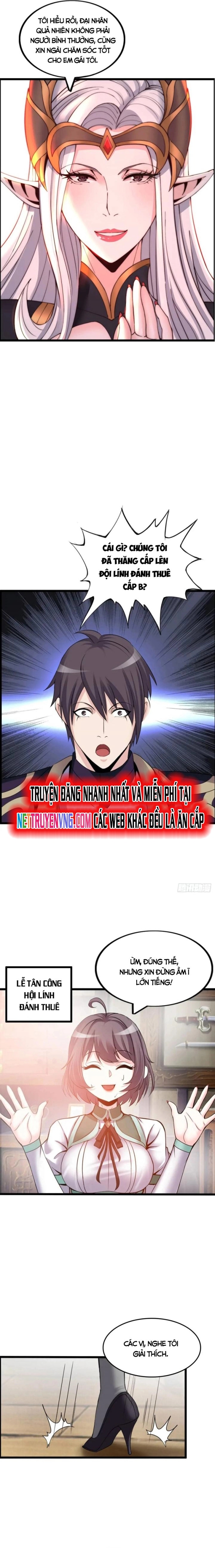 Phát Sóng Trực Tiếp, Ta Quét Ngang Dị Giới: Chapter 38